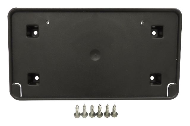 2017 Jeep Grand Cherokee License Plate Bracket  - Front Crown Automotive