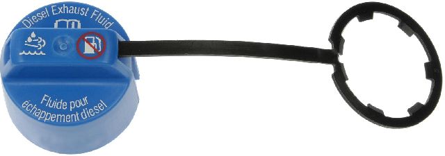 2012 Ford F-750 Diesel Exhaust Fluid (DEF) Filler Cap Dorman