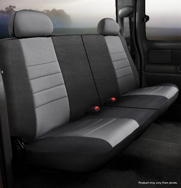 2021 Ford Bronco Accessory Seat Cover Set - Rear FIA