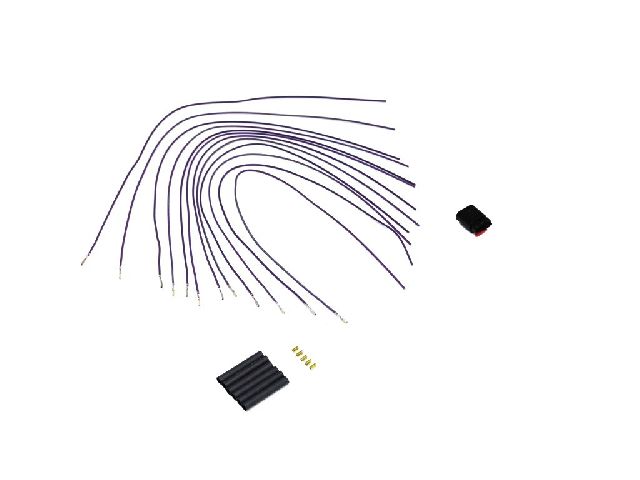 2015 Jeep Patriot Wiring Accessory Kit 4 Cyl 2.4L Mopar