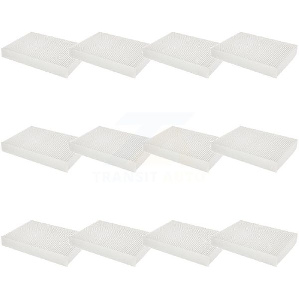 2019 Nissan Rogue Cabin Air Filter PUR