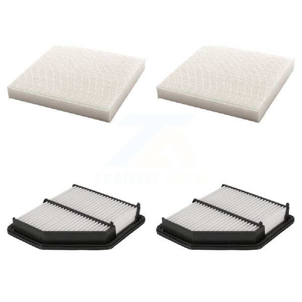 2016 Honda HR-V Engine Air Filter PUR