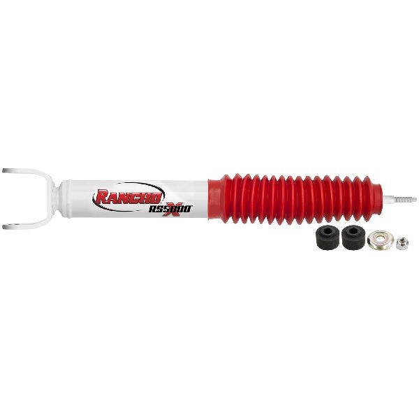2009 Hummer H3T Suspension Shock Absorber  - Front Rancho