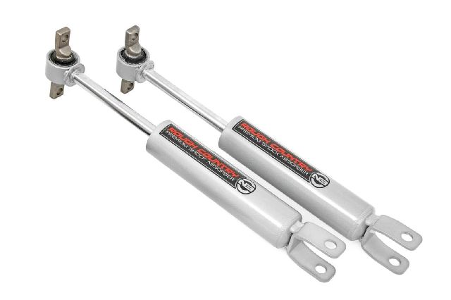 2022 Chevrolet Silverado 3500 HD Suspension Shock Absorber  - Front Rough Country