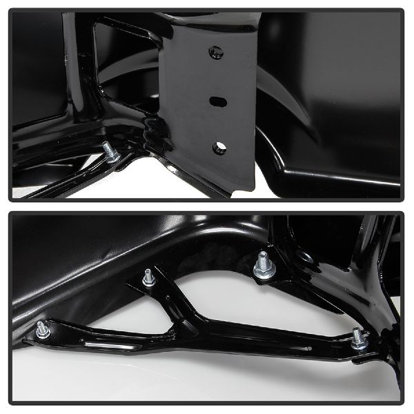 2017 Ram 1500 Bumper  - Rear Spyder