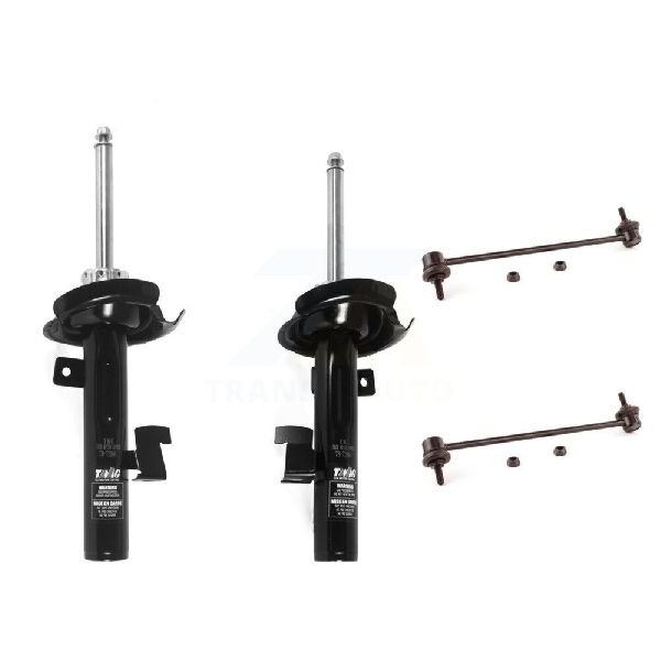 2013 Mazda 5 Suspension Strut  - Front Transit Auto