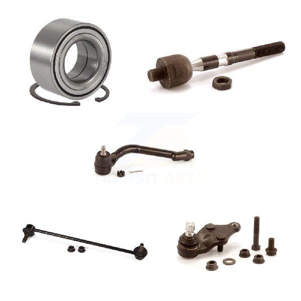2011 Kia Optima Wheel Bearing  - Front Left Transit Auto