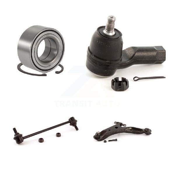 2004 Hyundai Santa Fe Wheel Bearing  - Front Left Transit Auto