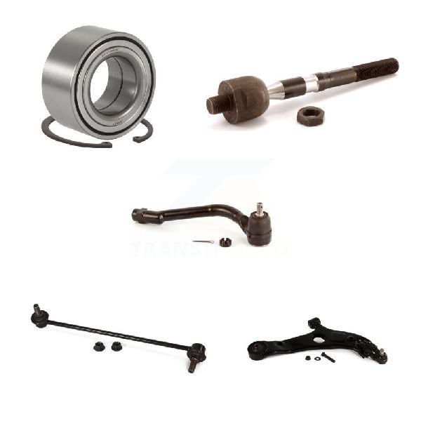 2011 Kia Optima Wheel Bearing  - Front Right Transit Auto