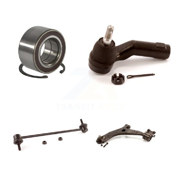 2013 Mazda 5 Wheel Bearing  - Front Left Transit Auto