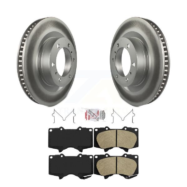 2023 Lexus GX460 Disc Brake Kit  - Front Transit Auto
