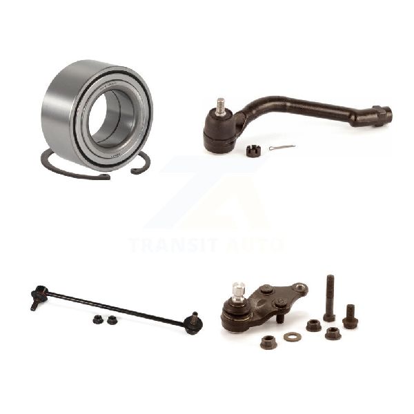 2011 Kia Optima Wheel Bearing  - Front Left Transit Auto