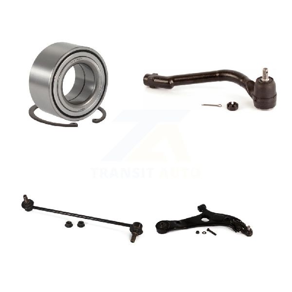 2011 Kia Optima Wheel Bearing  - Front Right Transit Auto