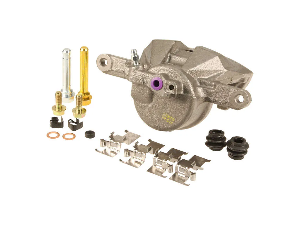 2013 Lexus ES350 Disc Brake Caliper  - Front Left Cardone