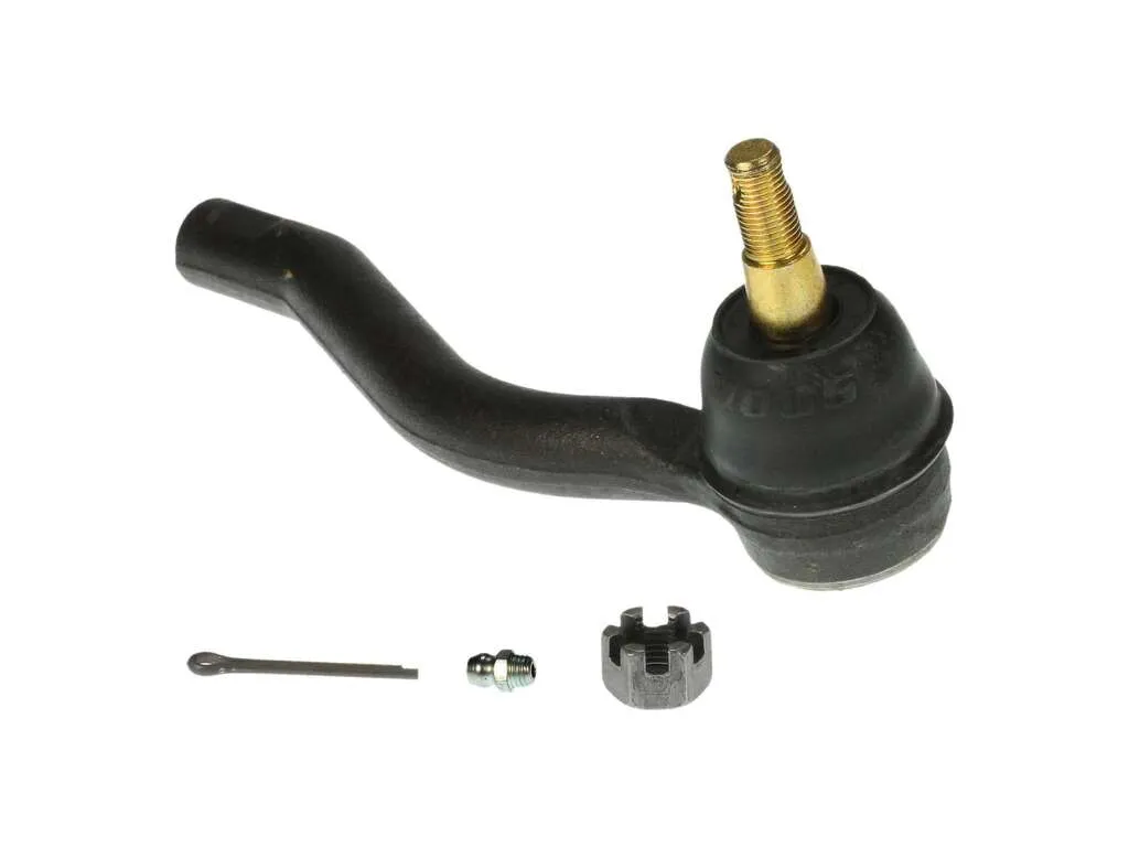 2012 Nissan 370Z Steering Tie Rod End  - Front Left Outer Moog