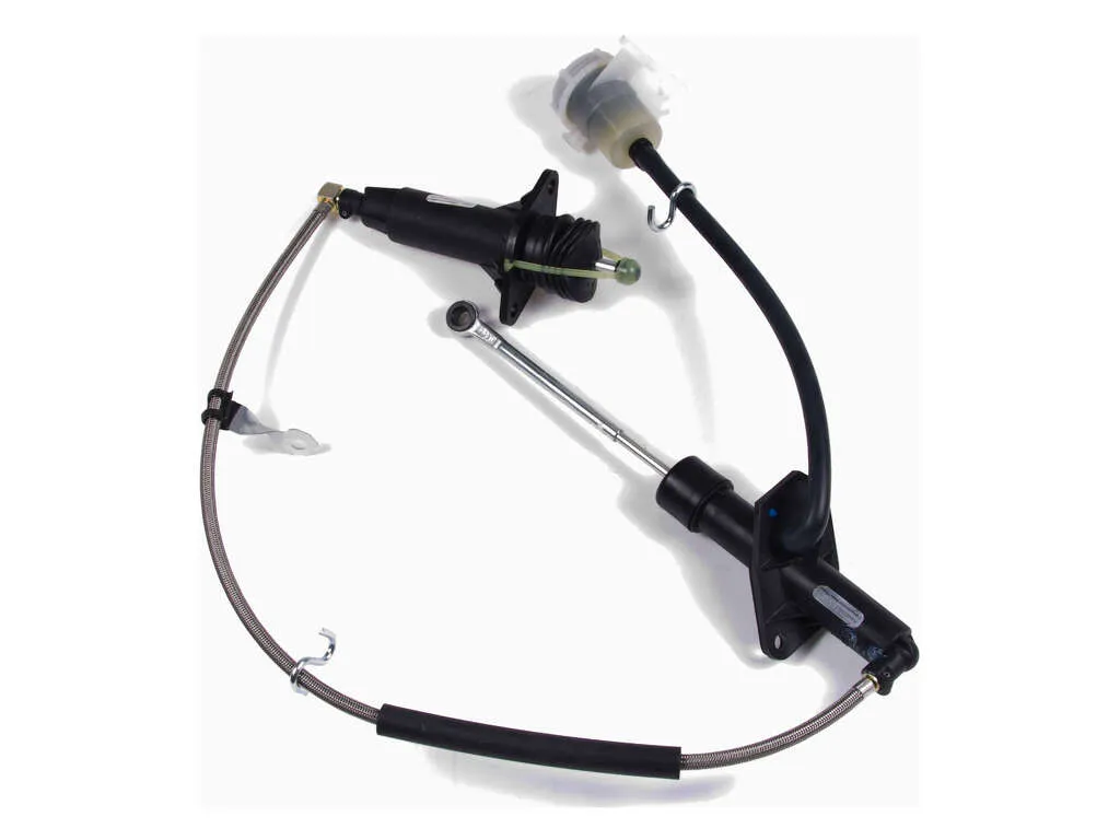 1997 Pontiac Firebird Clutch Master and Slave Cylinder Assembly LuK