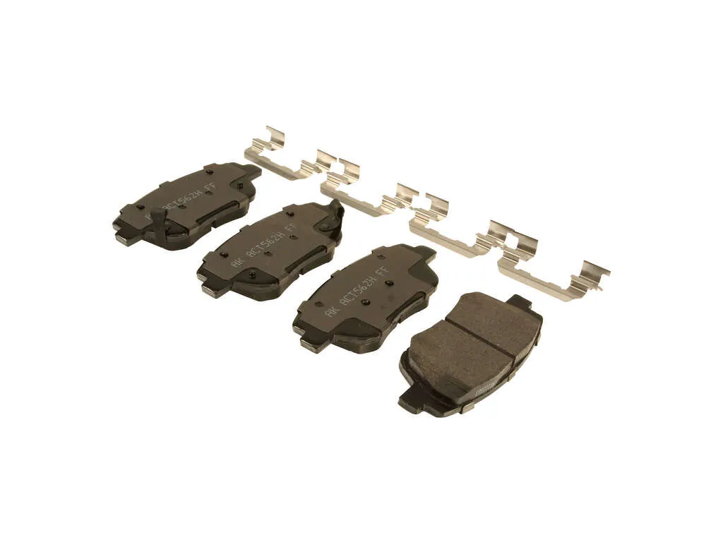 2014 Hyundai Sonata Disc Brake Pad Set  - Front NPN