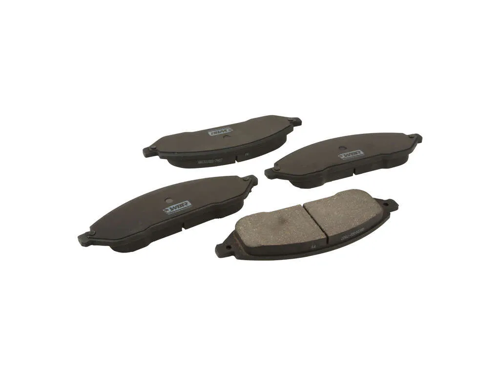 2004 Mercury Monterey Disc Brake Pad Set  - Front WBR