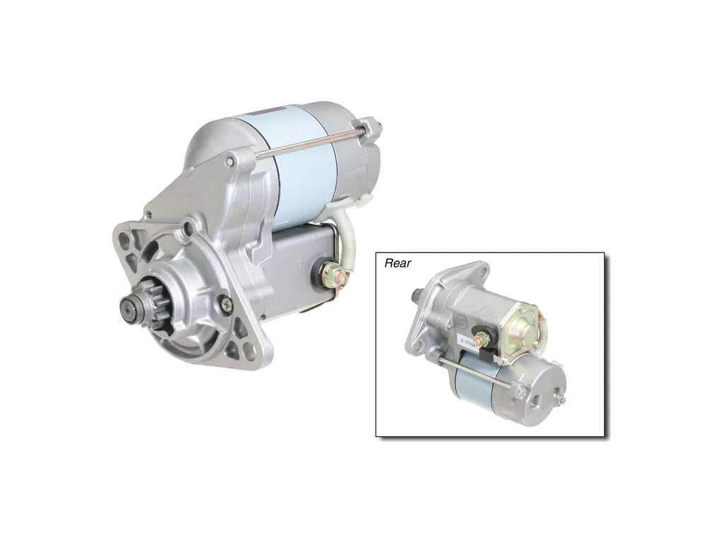 1982 Subaru DL Starter Denso