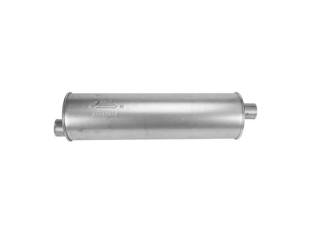 1995 Ford E-350 Econoline Exhaust Muffler 6 Cyl 4.9L AP Exhaust