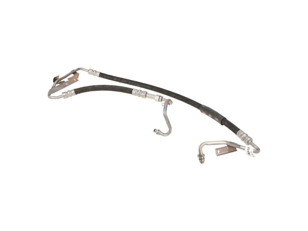 2004 Mercedes-Benz SL55 AMG Power Steering Pressure Hose Genuine