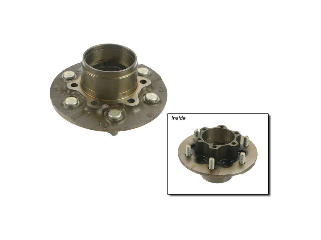2000 Mitsubishi Montero Wheel Hub  - Front Genuine