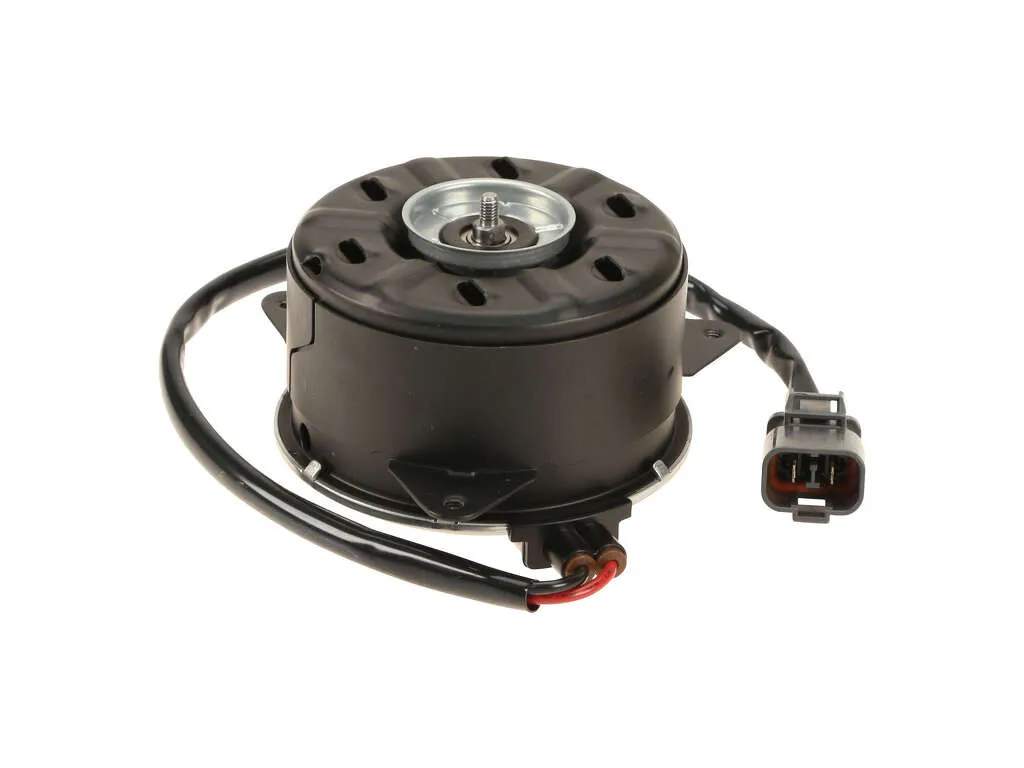2007 Honda Ridgeline Engine Cooling Fan Motor  - Left Genuine
