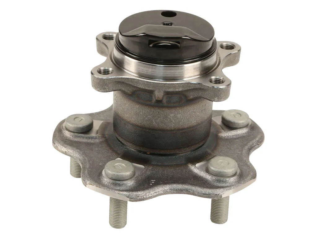2018 Nissan Sentra Wheel Bearing and Hub Assembly  - Rear NTN