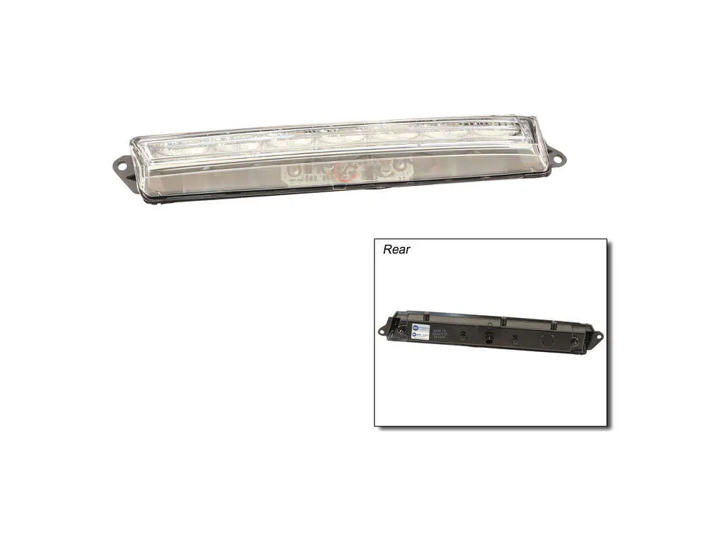 2018 Mercedes-Benz GLS550 Daytime Running Light  - Left TYC