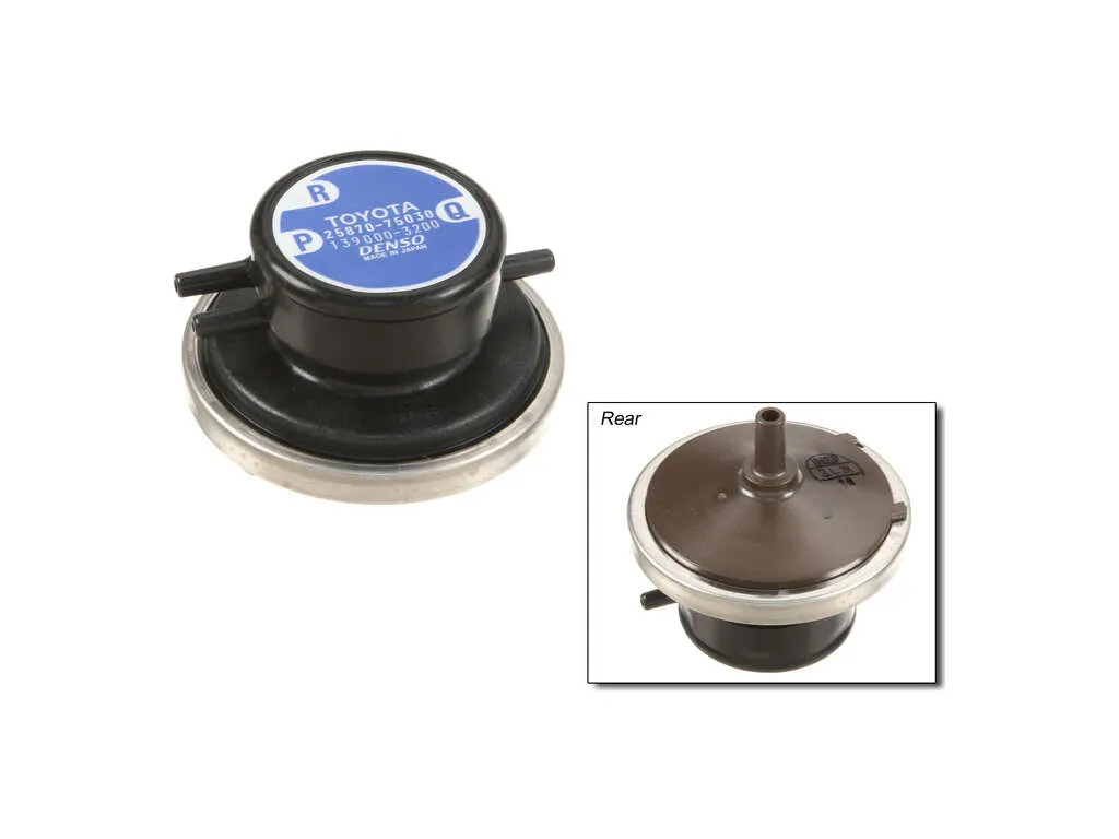 2000 Toyota 4Runner Exhaust Gas Recirculation (EGR) Valve Control Solenoid 4 Cyl 2.7L Genuine