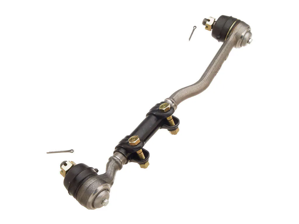 1990 Nissan D21 Steering Tie Rod Assembly  - Right Sankei 555