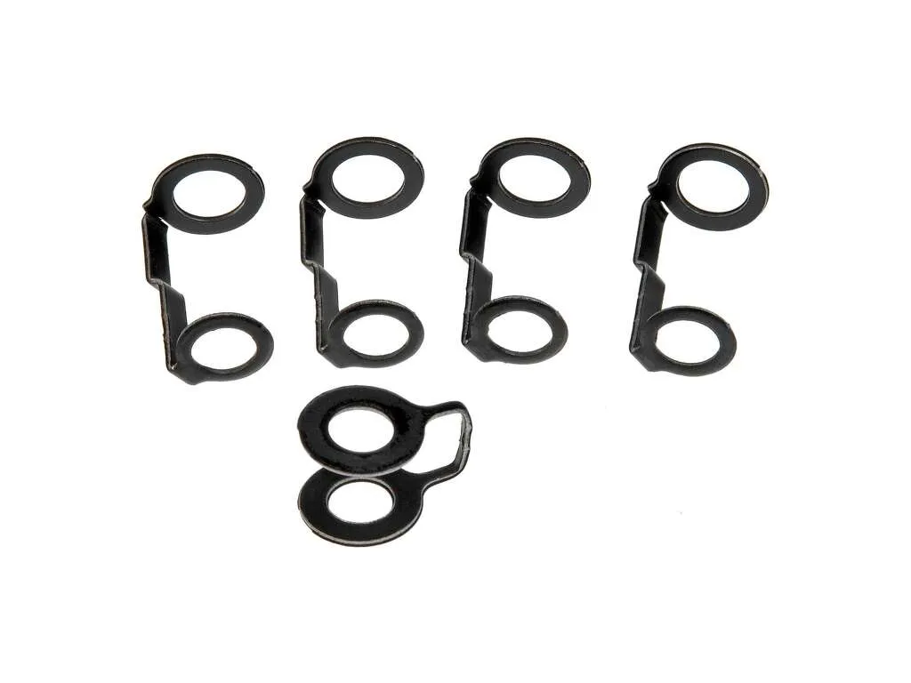 2004 GMC Sierra 3500 Fuel Injection Return Line Gasket Kit 8 Cyl 6.6L Dorman