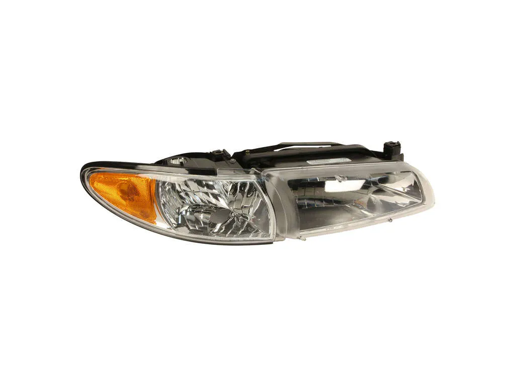 2002 Pontiac Grand Prix Headlight Assembly  - Right TYC