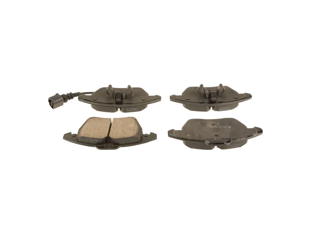 2012 Volkswagen Golf Disc Brake Pad Set  - Front Akebono