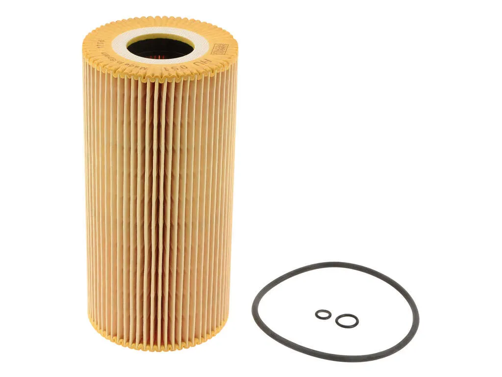 1997 Mercedes-Benz E300 Engine Oil Filter Kit Mann-Filter