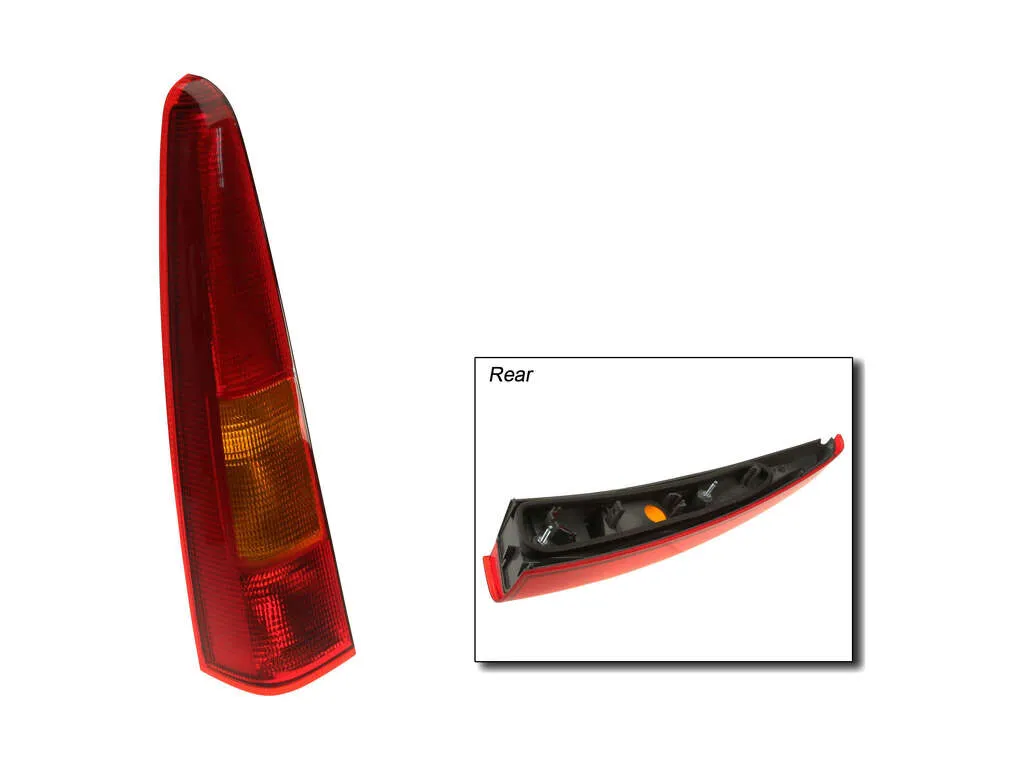 1997 Volvo 850 Tail Light Assembly  - Left APA/URO Parts