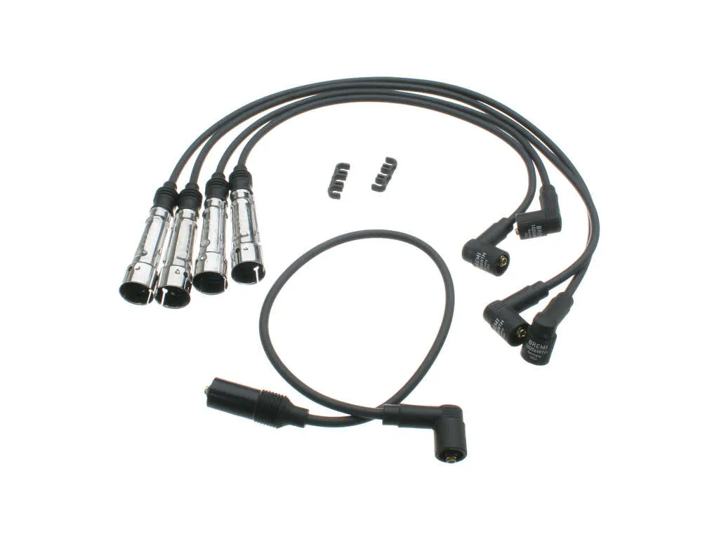 1983 Volkswagen Vanagon Spark Plug Wire Set 4 Cyl 1.9L Karlyn