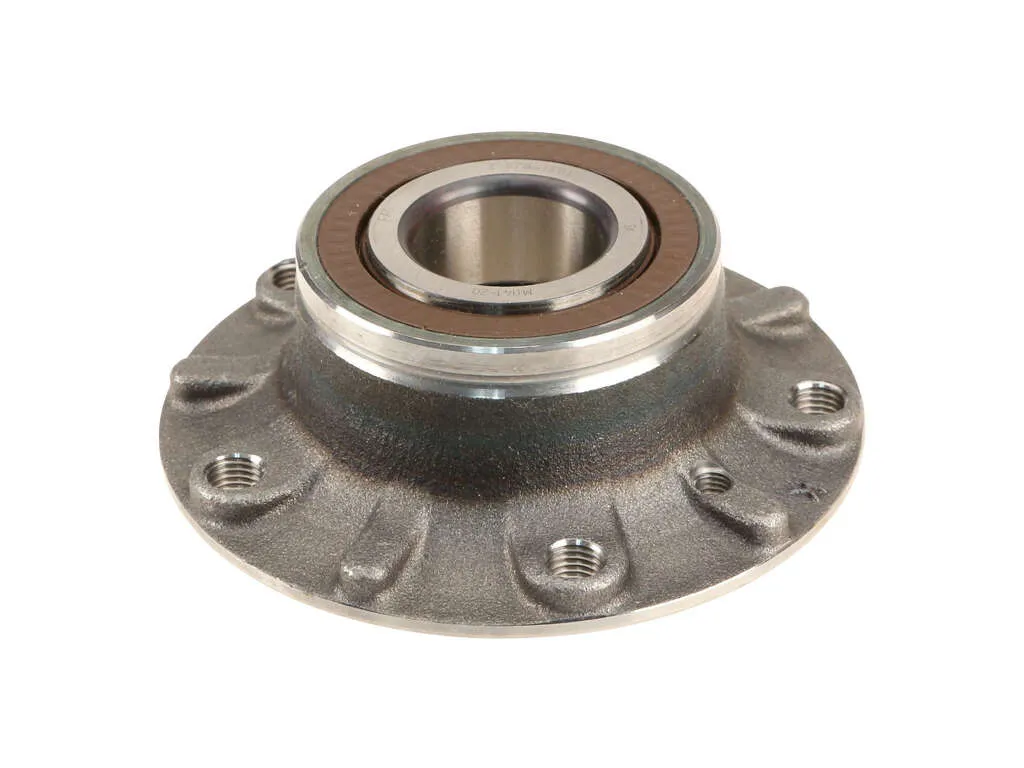 2000 BMW 740iL Wheel Bearing and Hub Assembly  - Front FAG