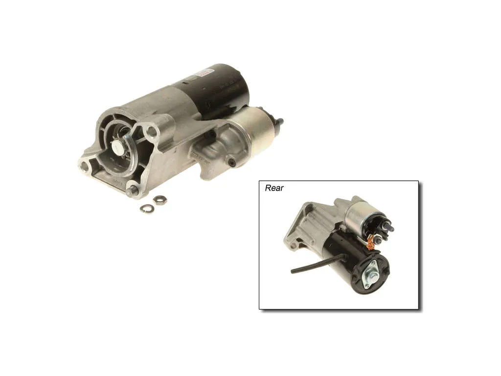 2012 Land Rover LR2 Starter Bosch
