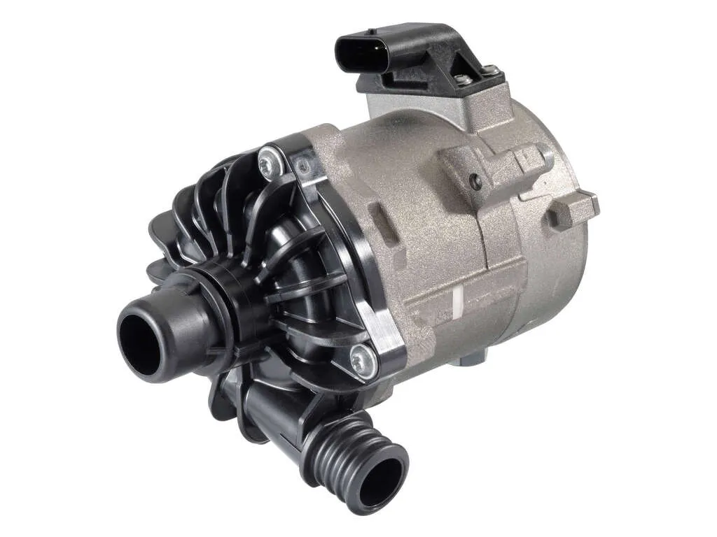 2012 BMW X5 Engine Auxiliary Water Pump Pierburg