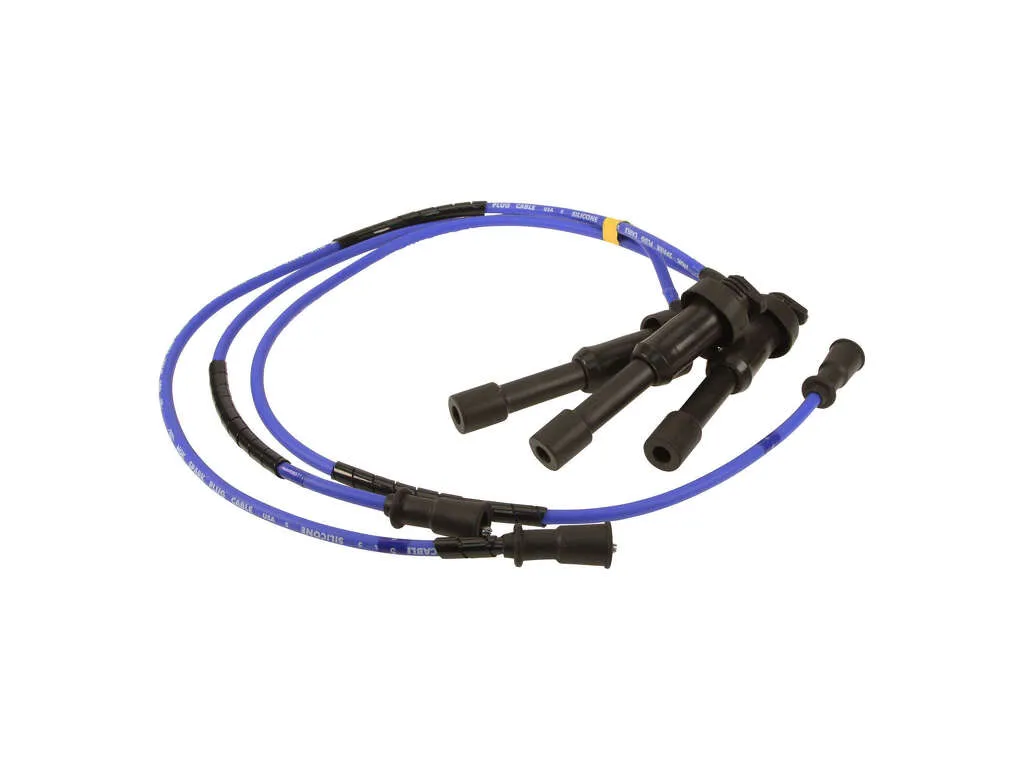 2004 Kia Sedona Spark Plug Wire Set NGK