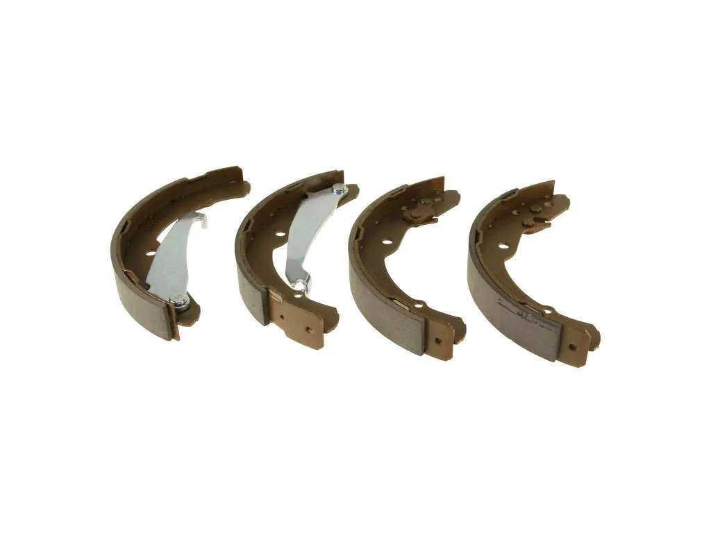 2011 Volkswagen Jetta Drum Brake Shoe Textar