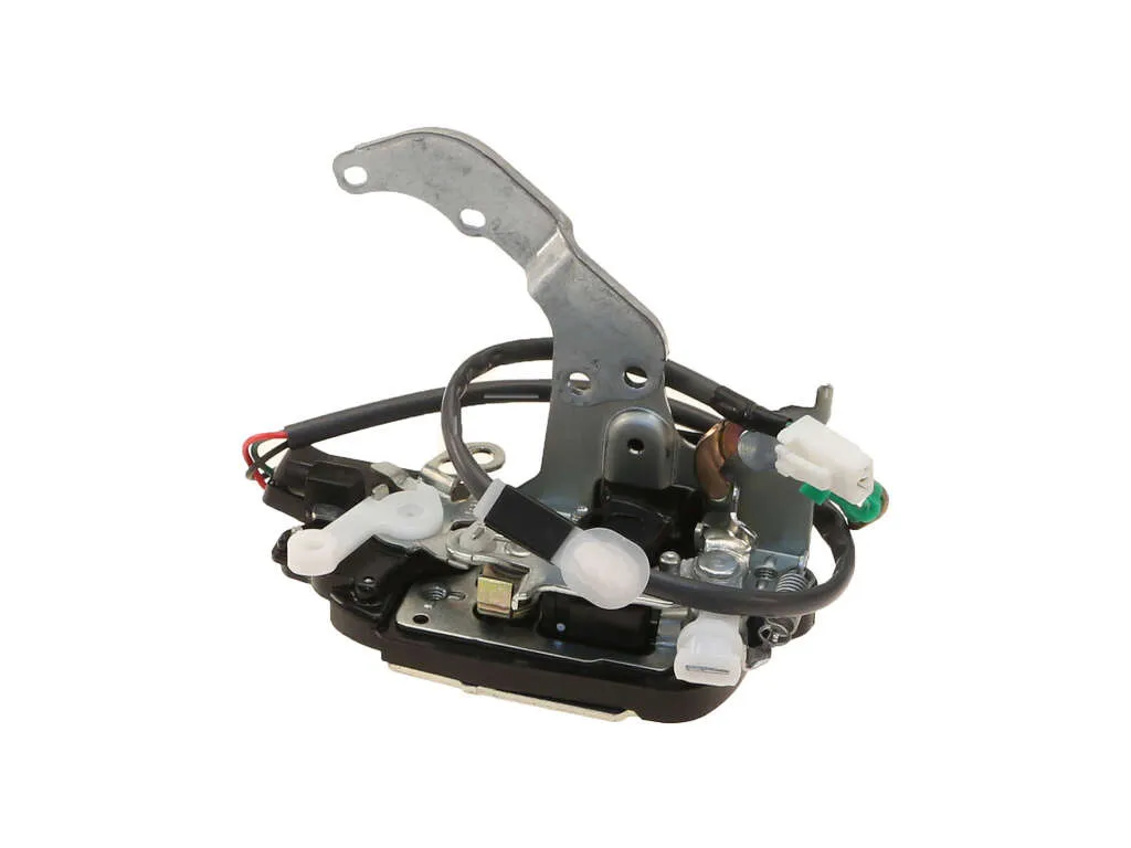 2000 Toyota Sienna Door Latch Assembly  - Front Left Genuine
