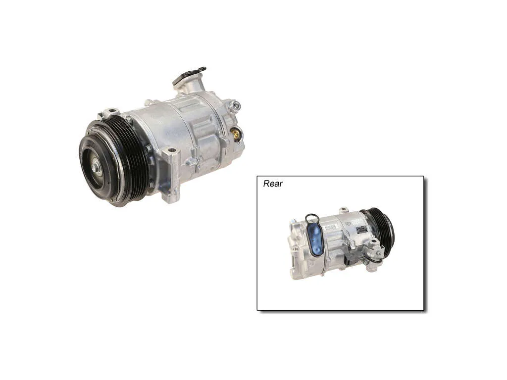 2017 Ram ProMaster City A/C Compressor Mopar