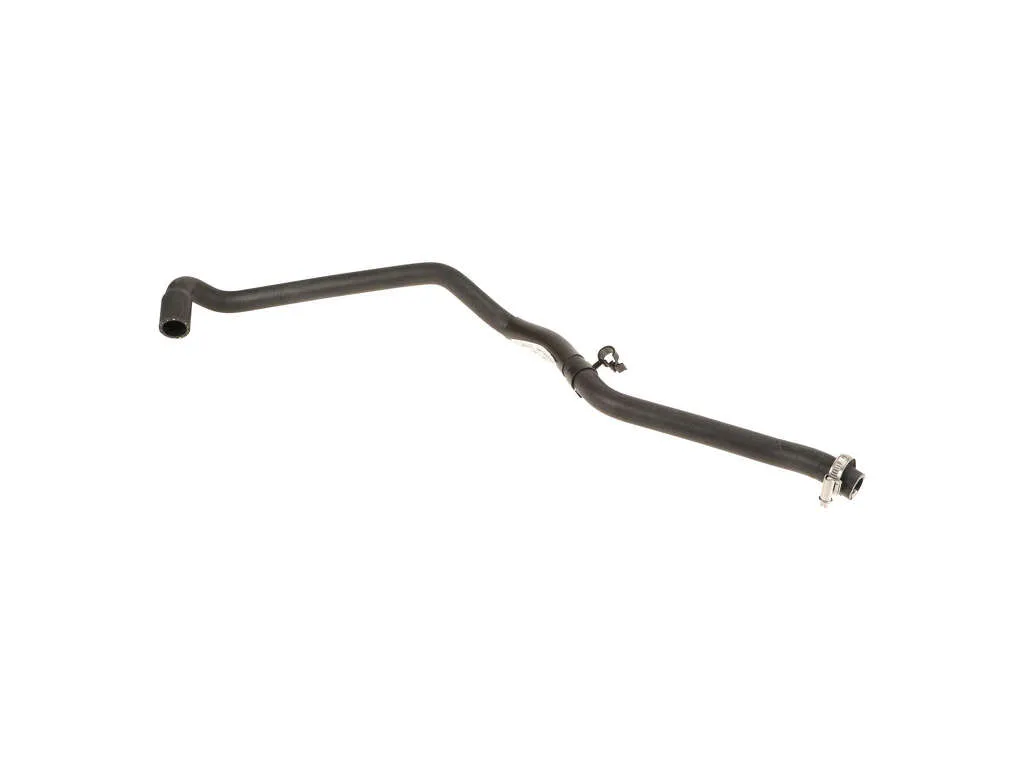 2004 Porsche Cayenne Engine Coolant Reservoir Hose  - Lower 8 Cyl 4.5L Genuine