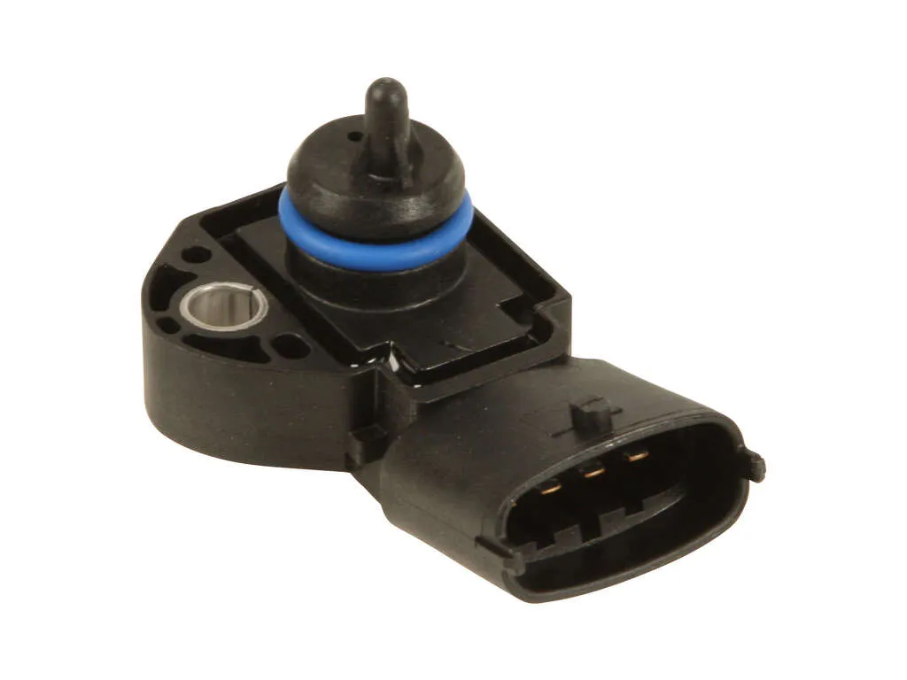 2004 Volvo S40 Fuel Injection Pressure Sensor 5 Cyl 2.4L Bosch