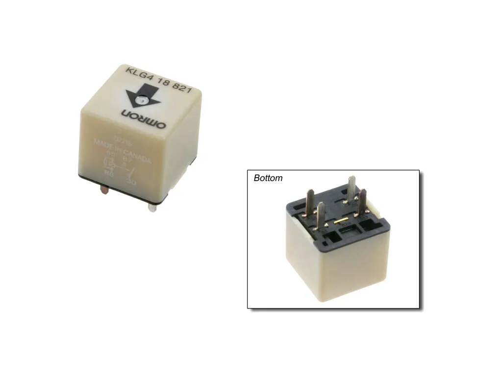 2002 Mazda 626 Multi-Purpose Relay Genuine