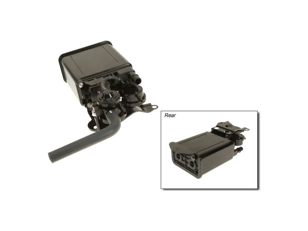 2002 Toyota Echo Vapor Canister Genuine