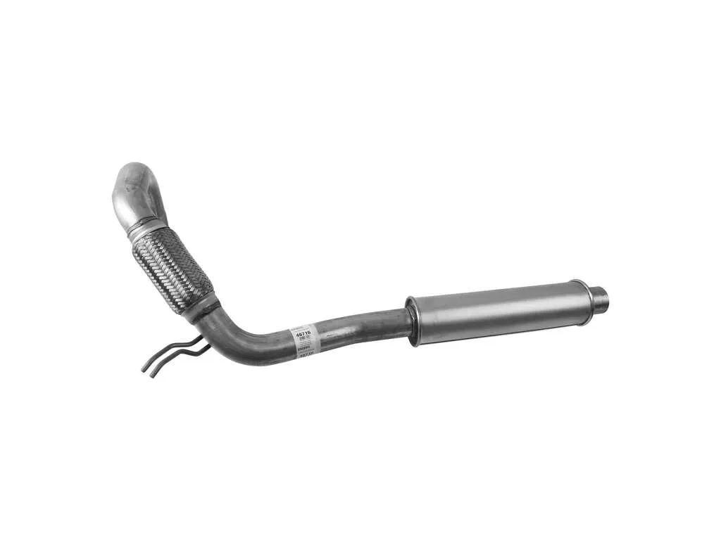 2014 Ram C/V Exhaust Muffler AP Exhaust