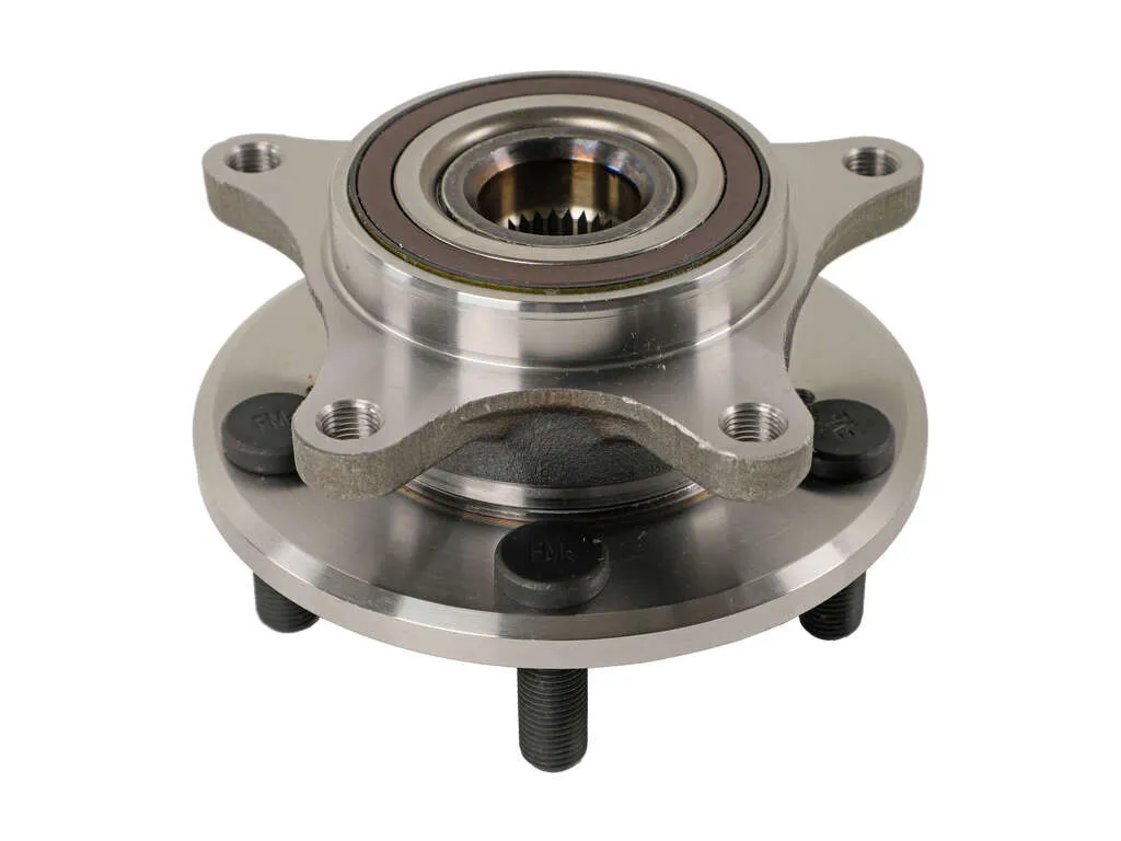 2017 Honda Civic Wheel Bearing and Hub Assembly  - Front Moog